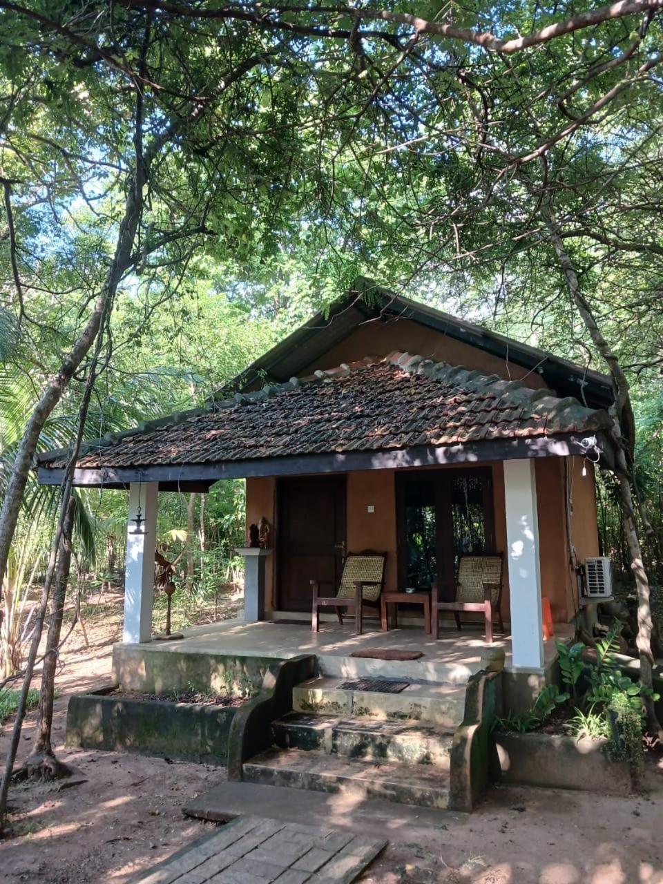 Villa Хабарана Екстериор снимка