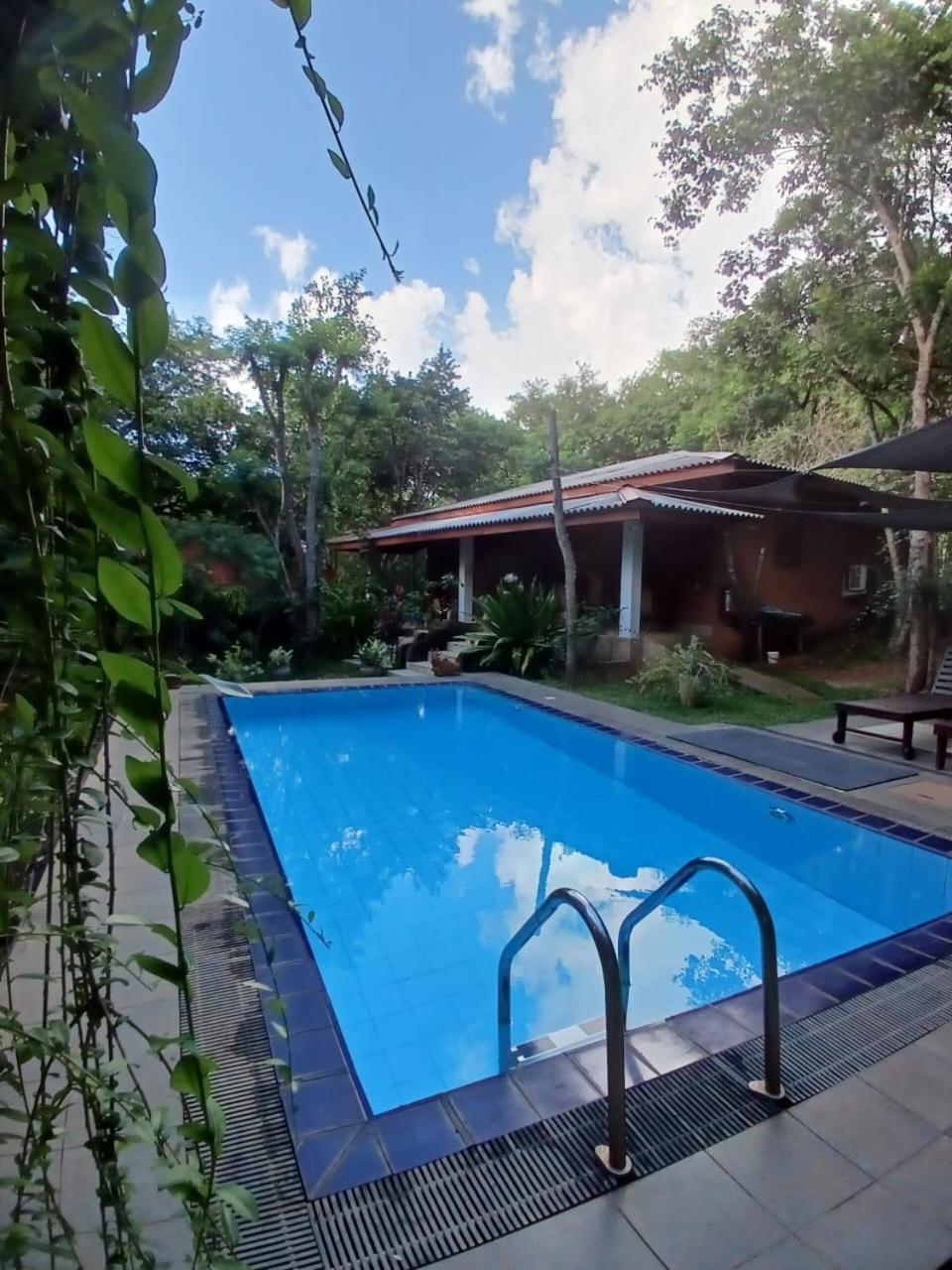 Villa Хабарана Екстериор снимка