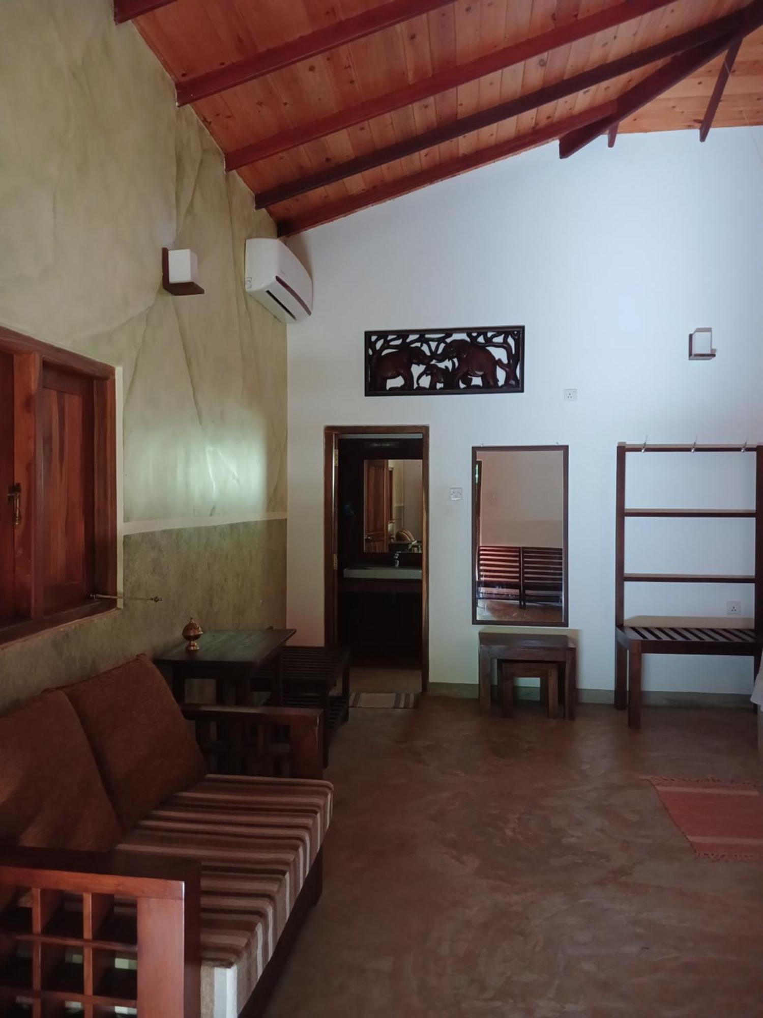Villa Хабарана Екстериор снимка