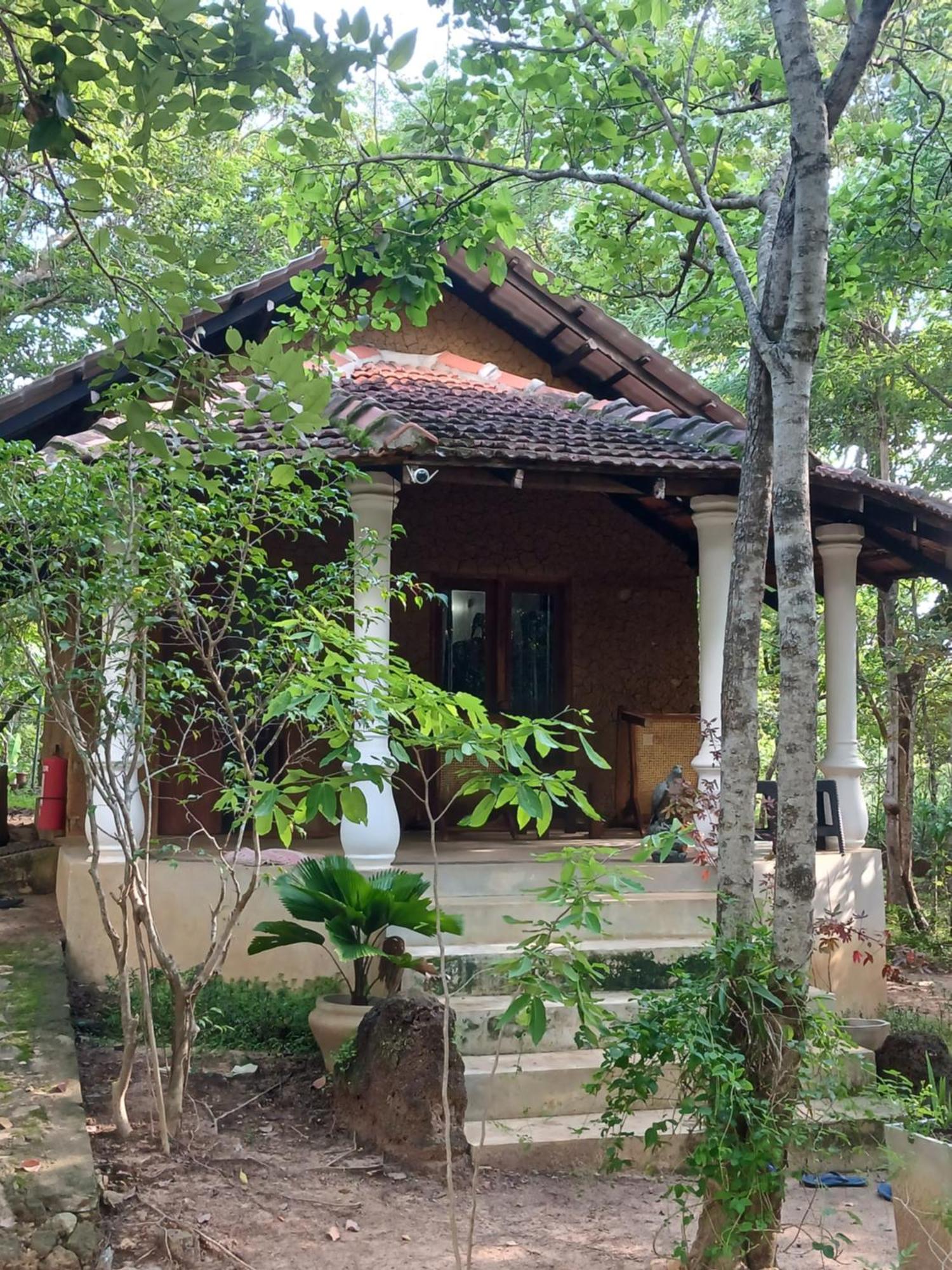 Villa Хабарана Екстериор снимка