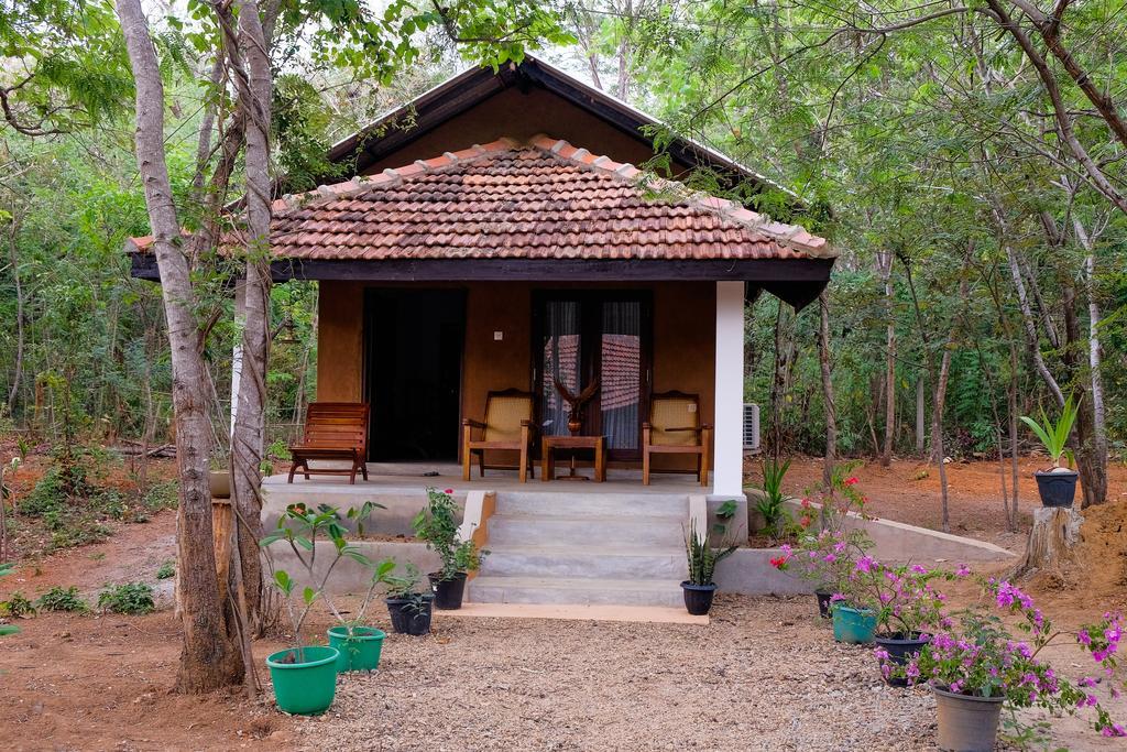 Villa Хабарана Екстериор снимка
