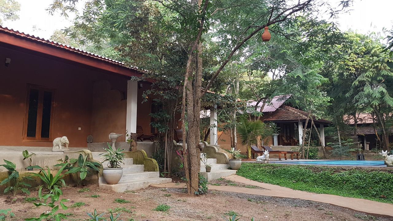 Villa Хабарана Екстериор снимка
